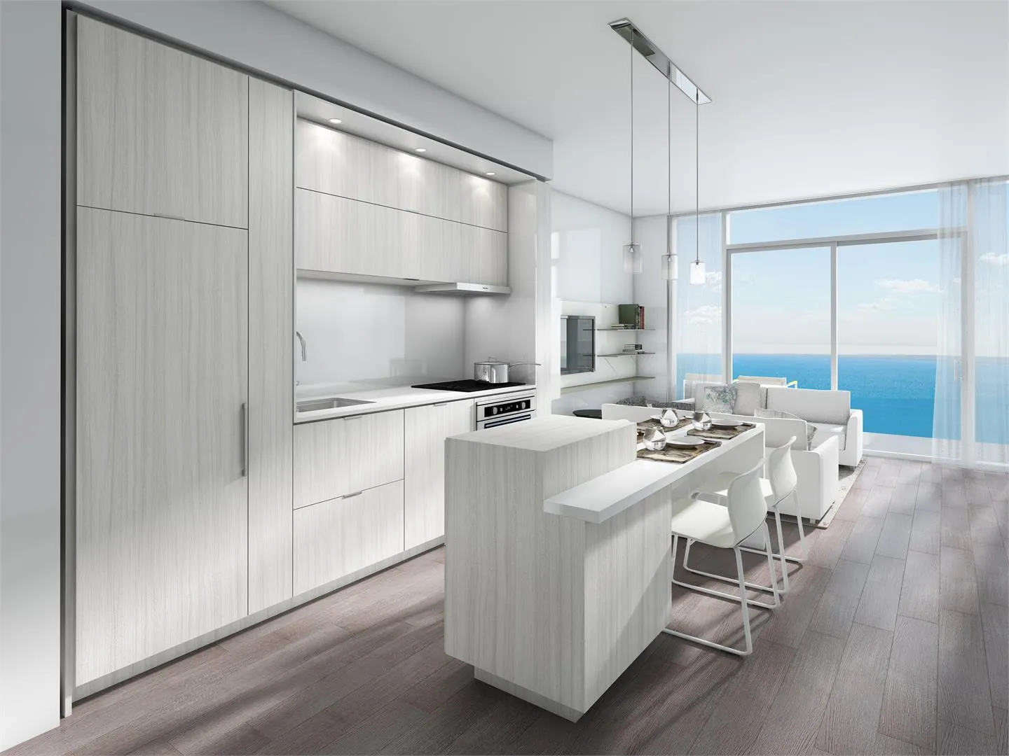 Nautique Lakefront Residences located at 374 Martha Street, Burlington, ON cover image