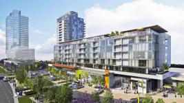 The Next at Central Park located at 300 Central Park Drive,  Ottawa,   ON cover image
