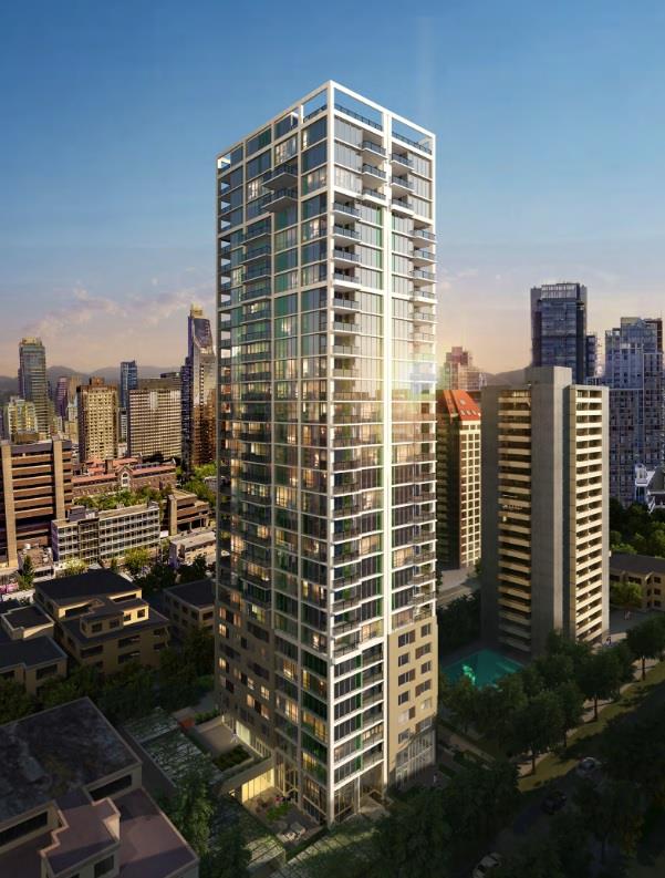 The Harwood Condos located at 1055 Harwood Street, Vancouver, BC cover image