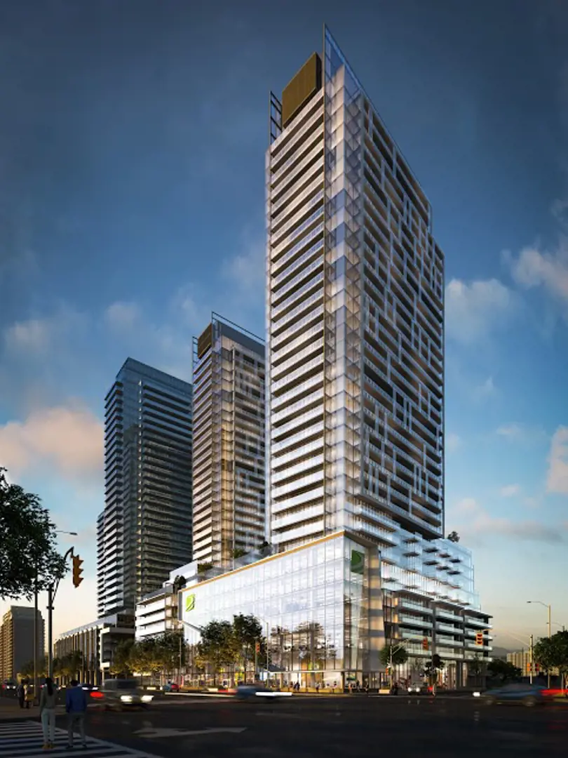 T1 at M2M Yonge & Finch Condos located at M2M Condos Community  | 5915 Yonge Street,  Toronto,   ON cover image