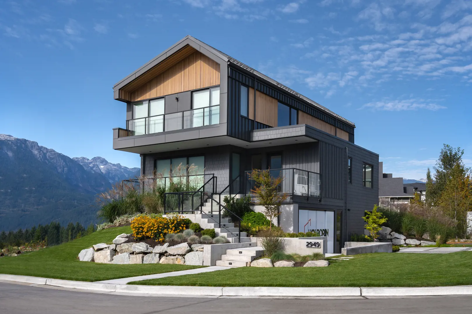 University Heights located at 2949 Snowberry Place, Squamish, BC V8B 0P1 cover image