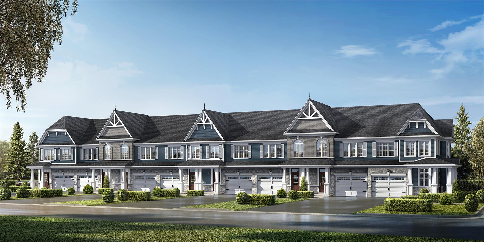 Beeton Village located at 6491 8 Line, New Tecumseth, ON cover image