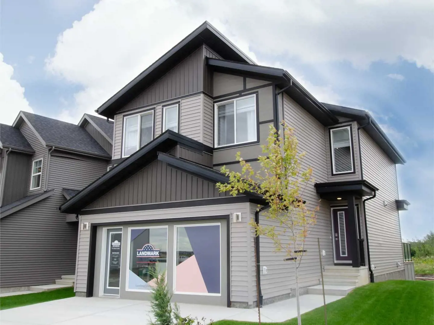 Desrochers Villages located at 3243 Dixon Way Southwest, Edmonton, AB T6W 1A7 cover image