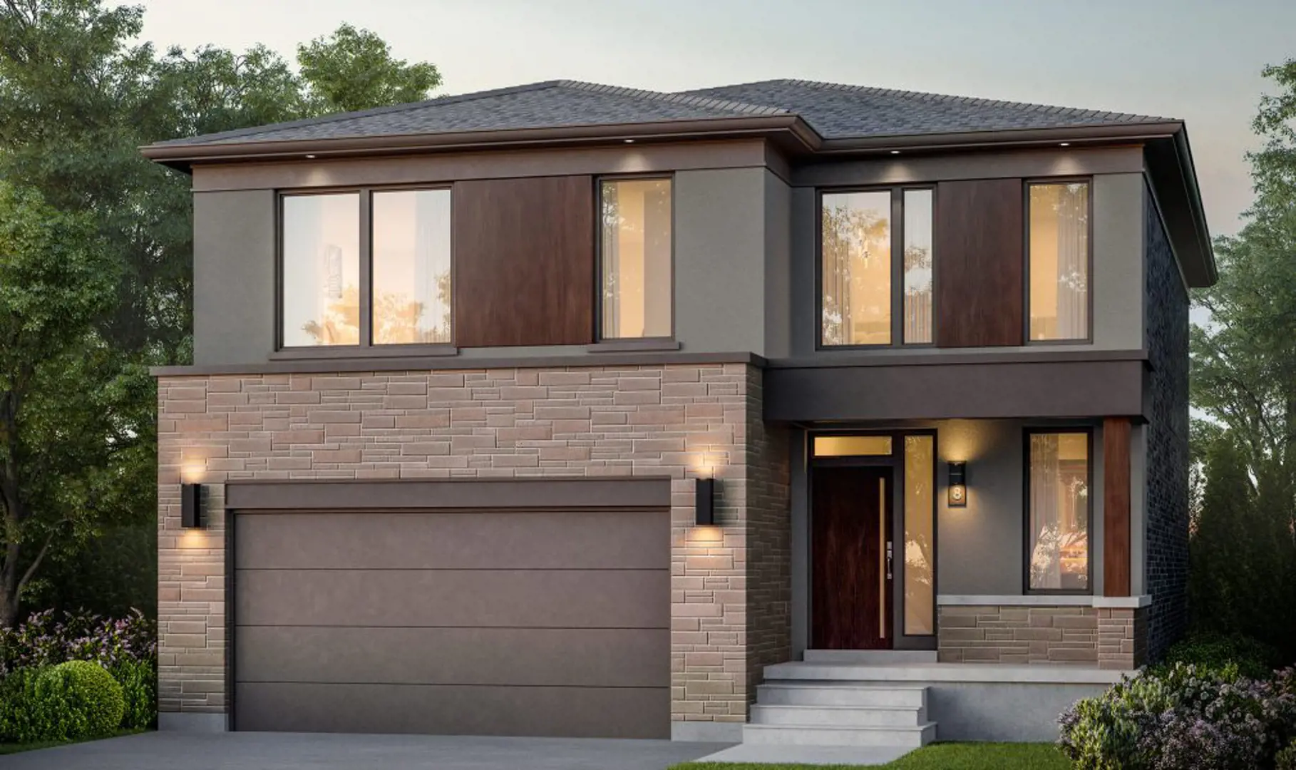 Heritage Gate Phase 2 located at Springbrook Avenue & Regan Drive, Hamilton, ON cover image
