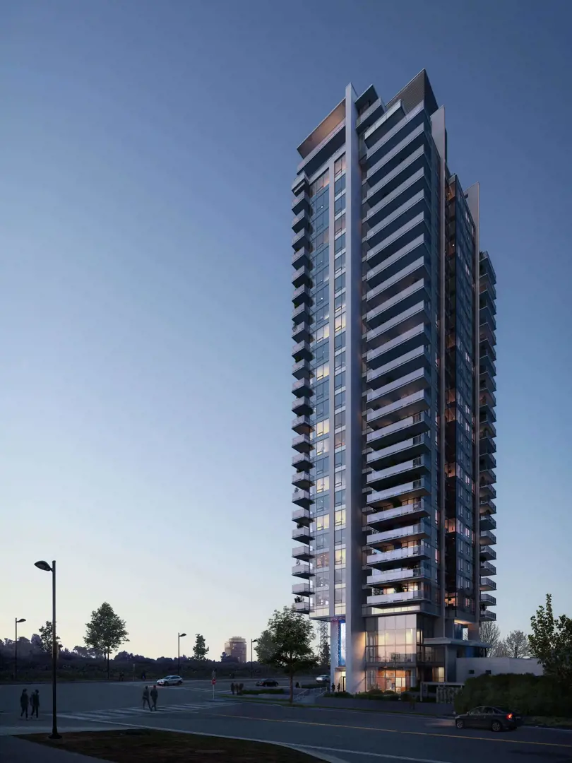 Tailor Condos located at  2421 Alpha Avenue, Burnaby, BC  cover image