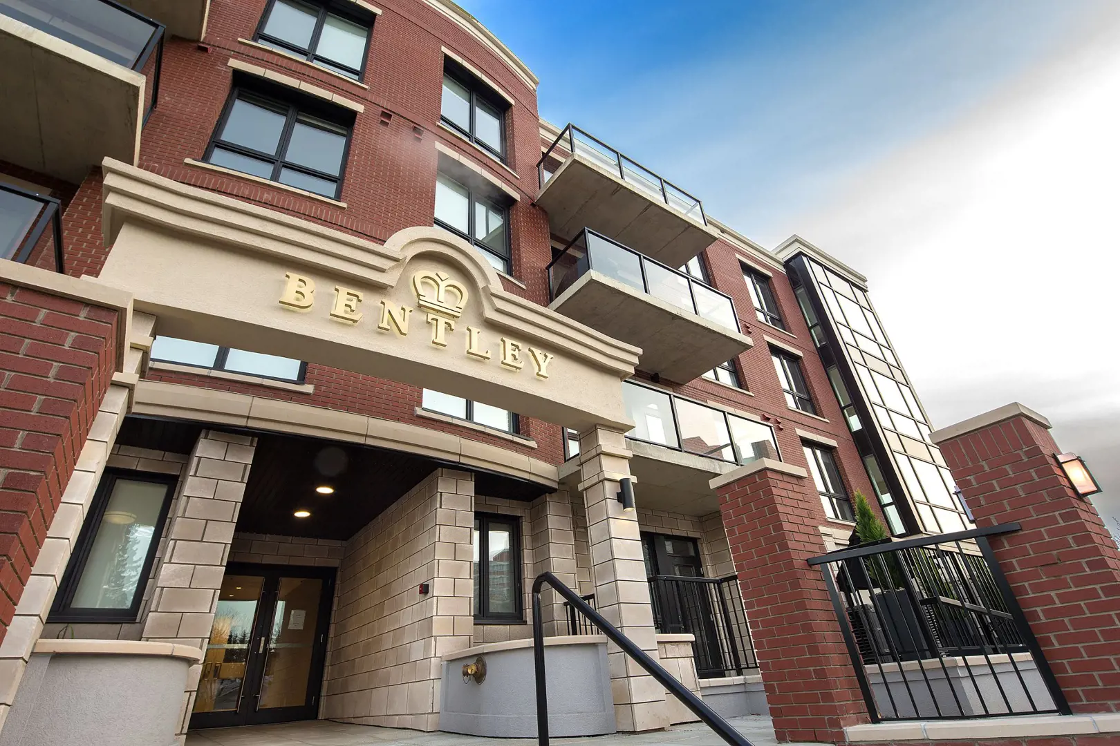 Bentley Condos located at 11710 87 Avenue Northwest, Edmonton cover image