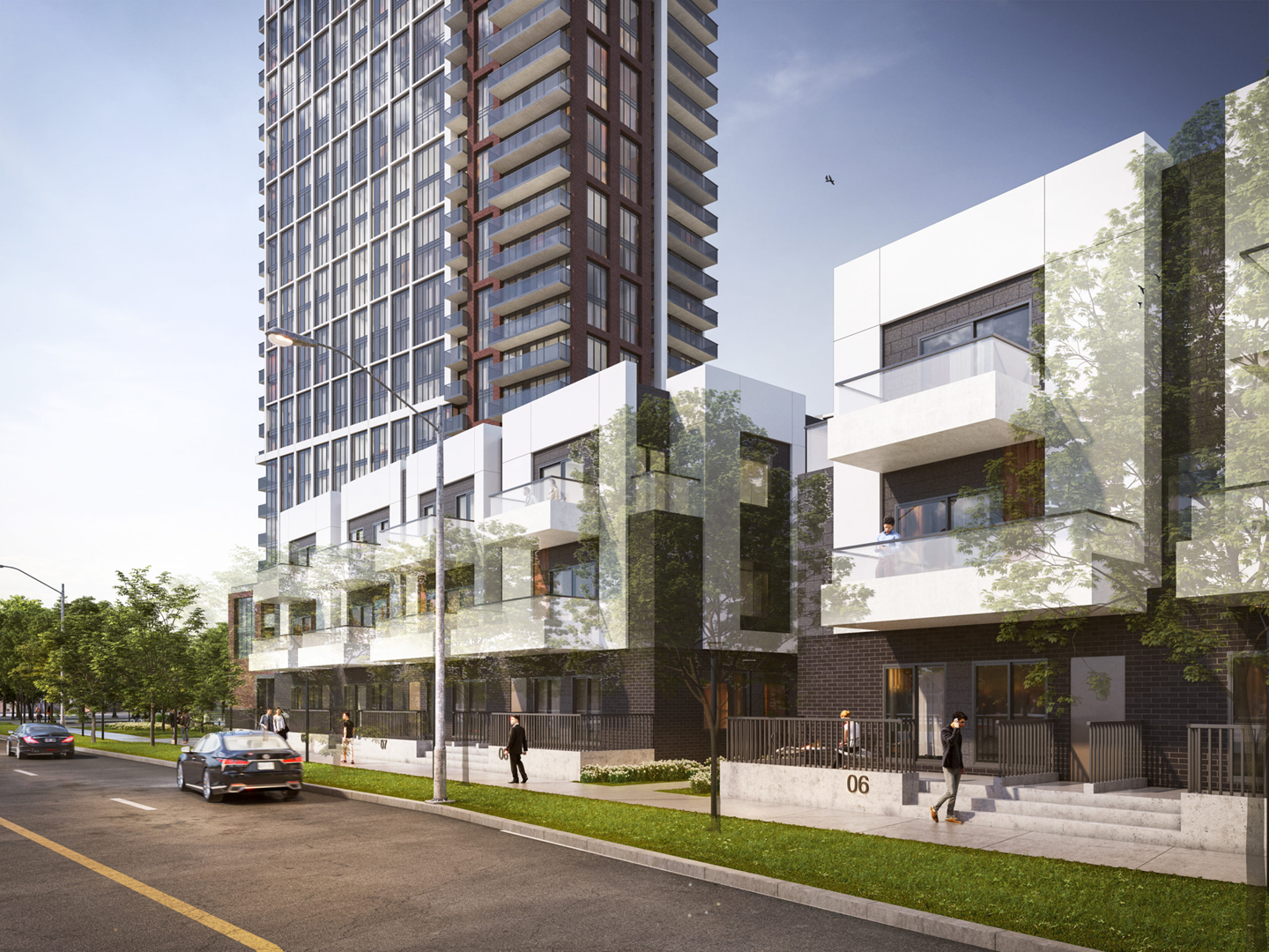 Daniels MPV located at 1700 Bovaird Drive West, Brampton, ON, Canada cover image
