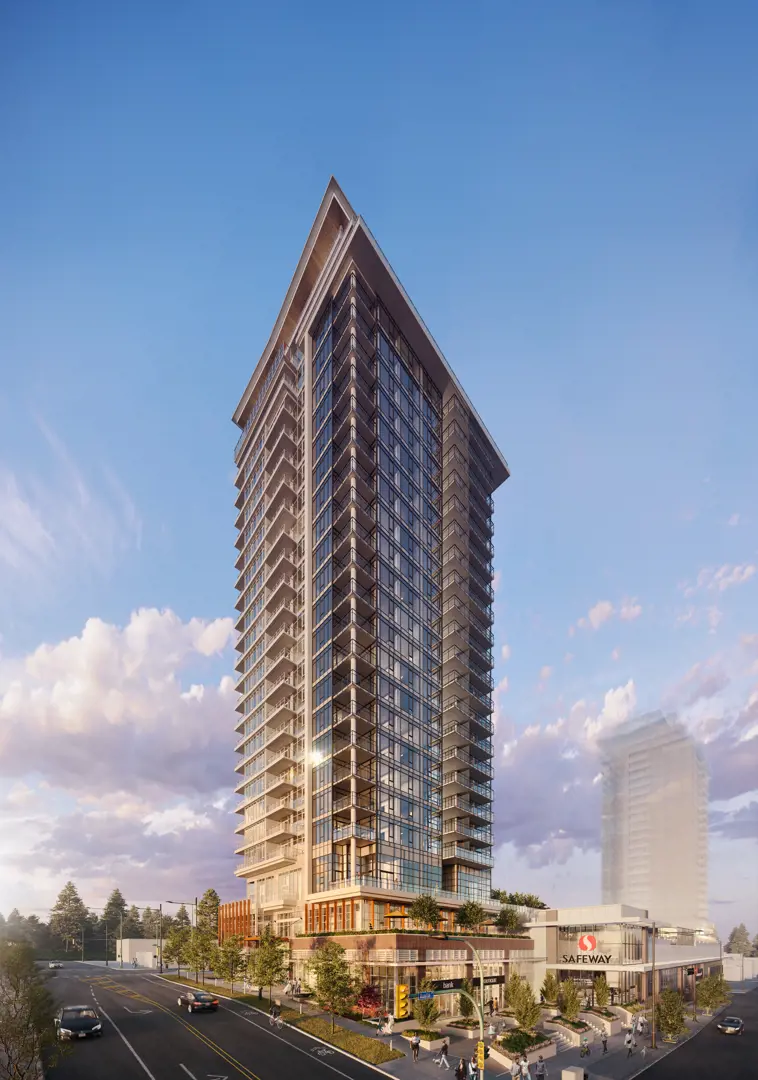 West Condos located at 505 Nelson Street,  Coquitlam,   BC cover image