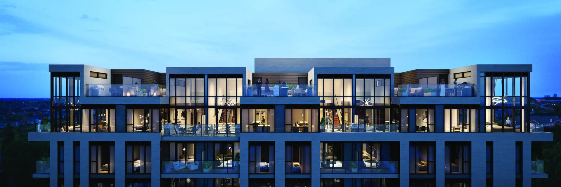 EverHome Markham Condos located at 9704 McCowan Road, Markham, ON cover image
