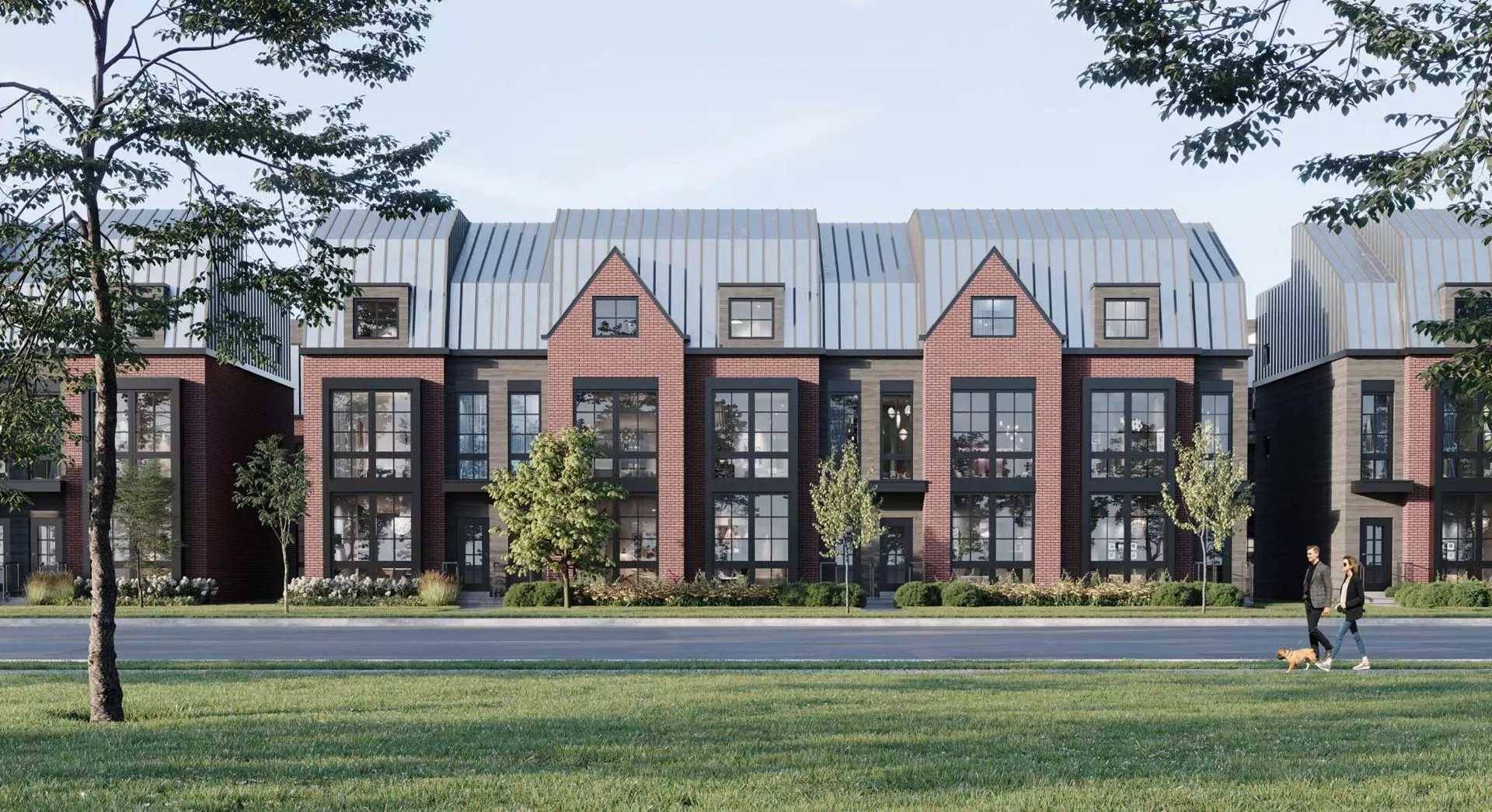 Rosepark Townhomes located at 300 Atkinson Ave, Vaughan cover image