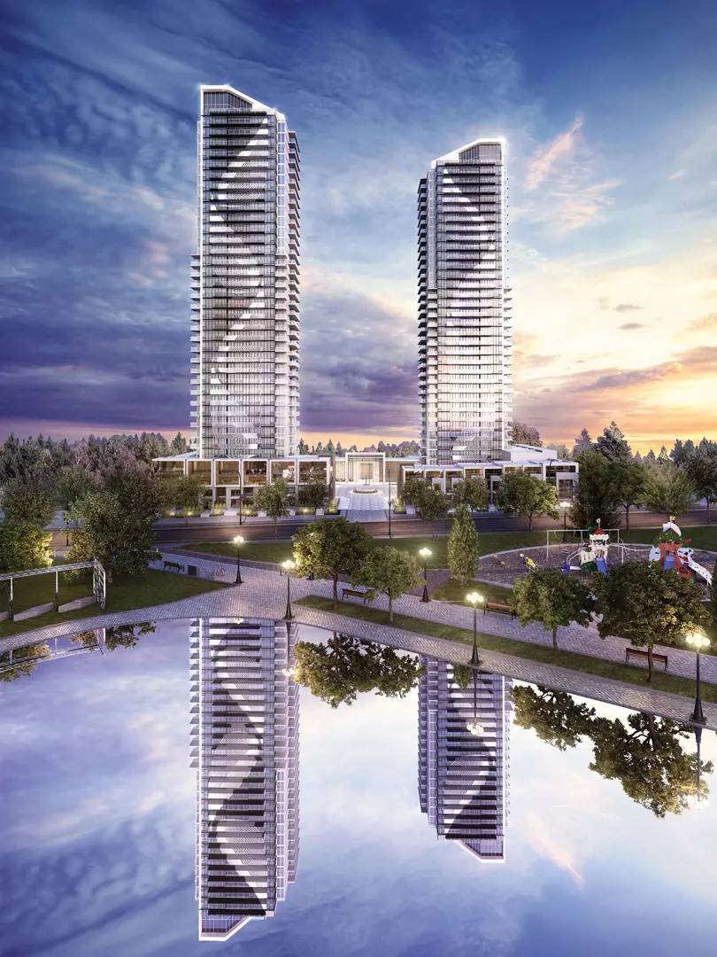 Seasons II Condos located at Concord Park Place Community  | McMahon Drive,  Toronto,   ON cover image