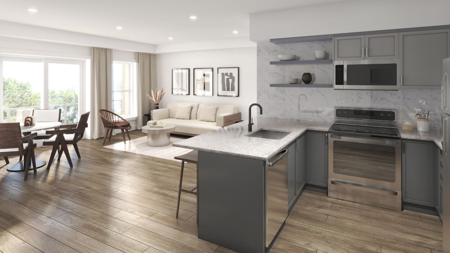 Hillcrest at Lackner Ridge located at Lackner Ridge Community | 1200 Lackner Boulevard, Kitchener, ON cover image