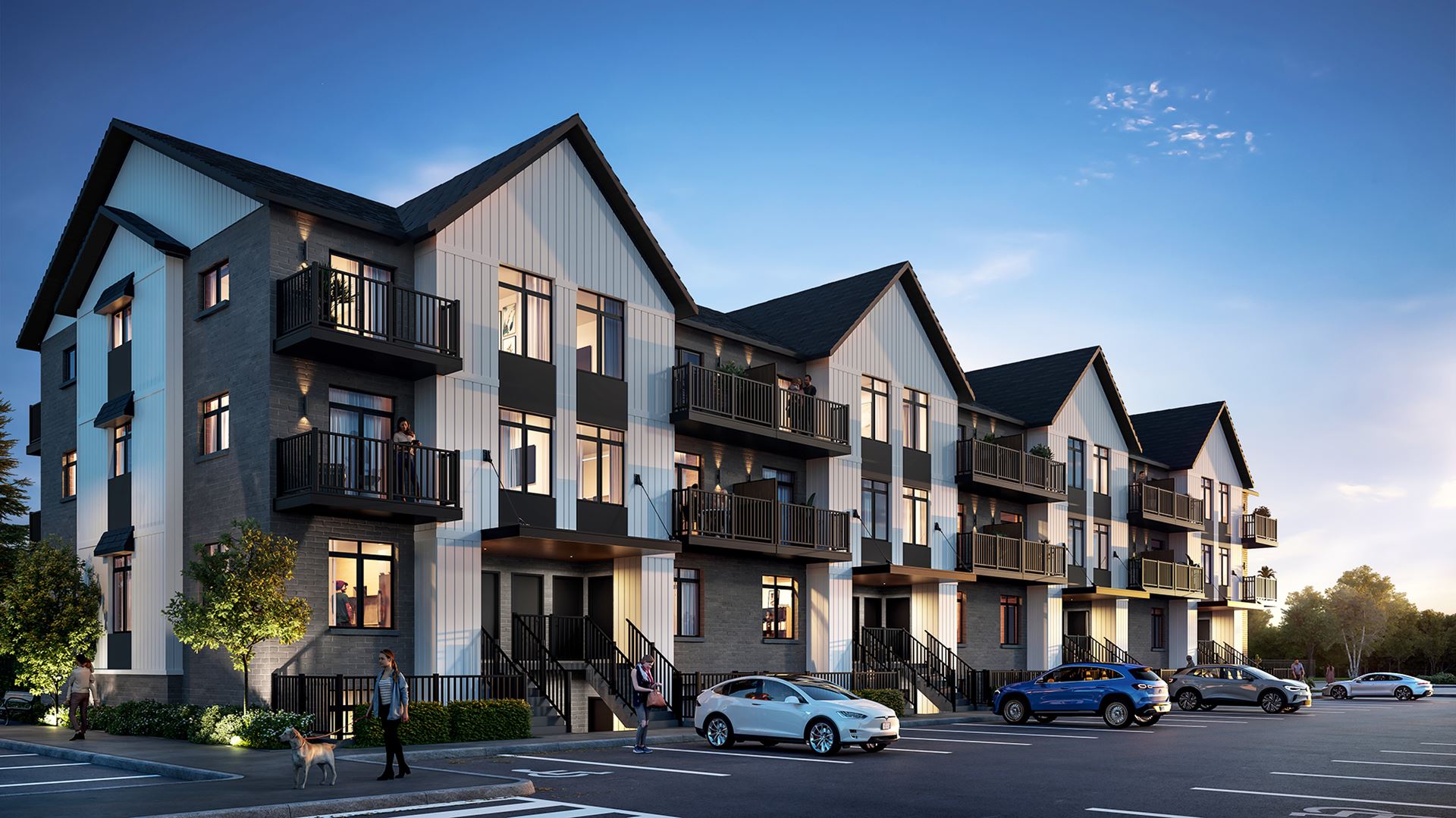 The Birches located at 405 Myers Road, Cambridge, ON cover image