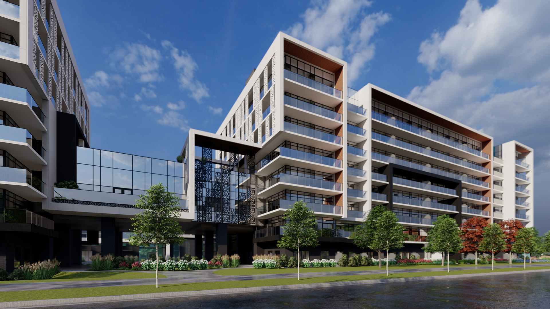 SOHO Central Park located at 1809 Rymal Road East, Hamilton, ON cover image