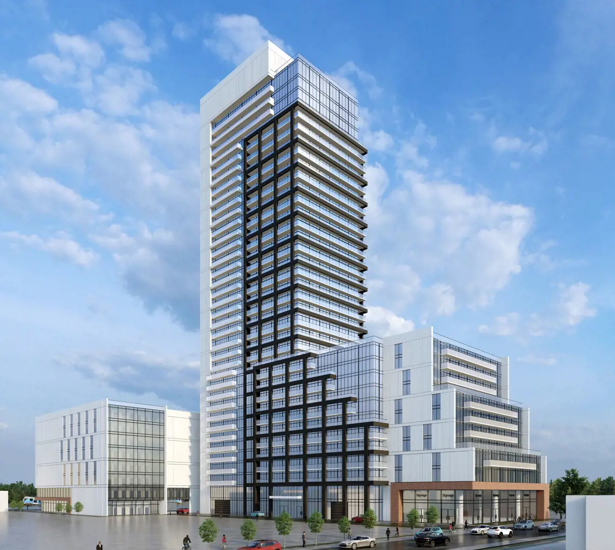266 Royal York Road Condos located at 266 Royal York Road,  Toronto,   ON cover image