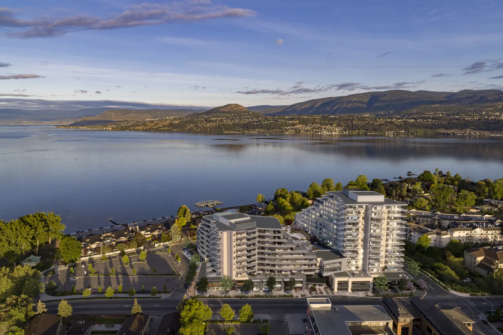Skywater at Movala Condos located at 3340 Lakeshore Road,  Kelowna,   BC cover image