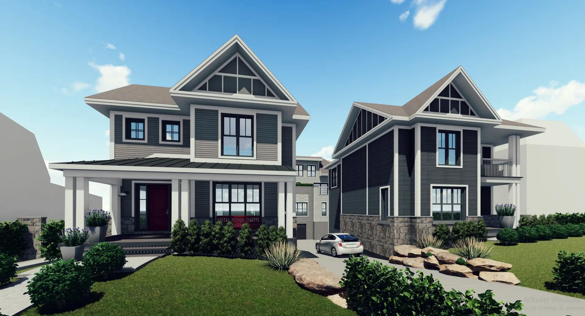 Genny - Maisons & Condo located at 15442 Boulevard Gouin Ouest, Montréal, QC cover image
