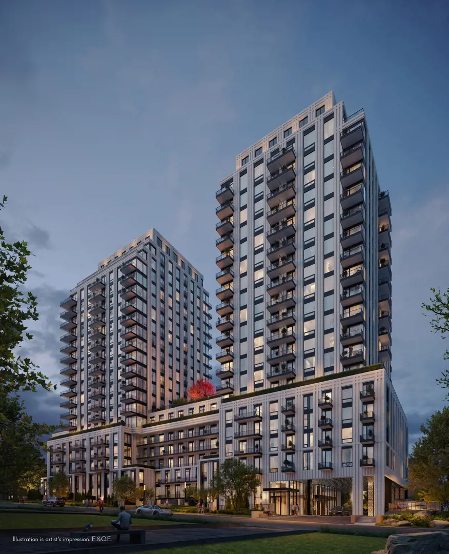 South Forest Hill Residences located at 63 Montclair Avenue, Toronto, ON cover image