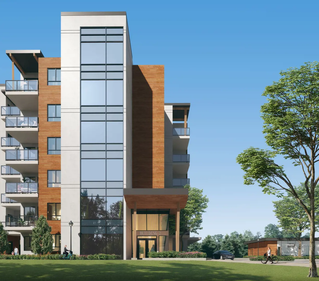 Unison Condos located at 8192 208 Street, Langley, BC cover image