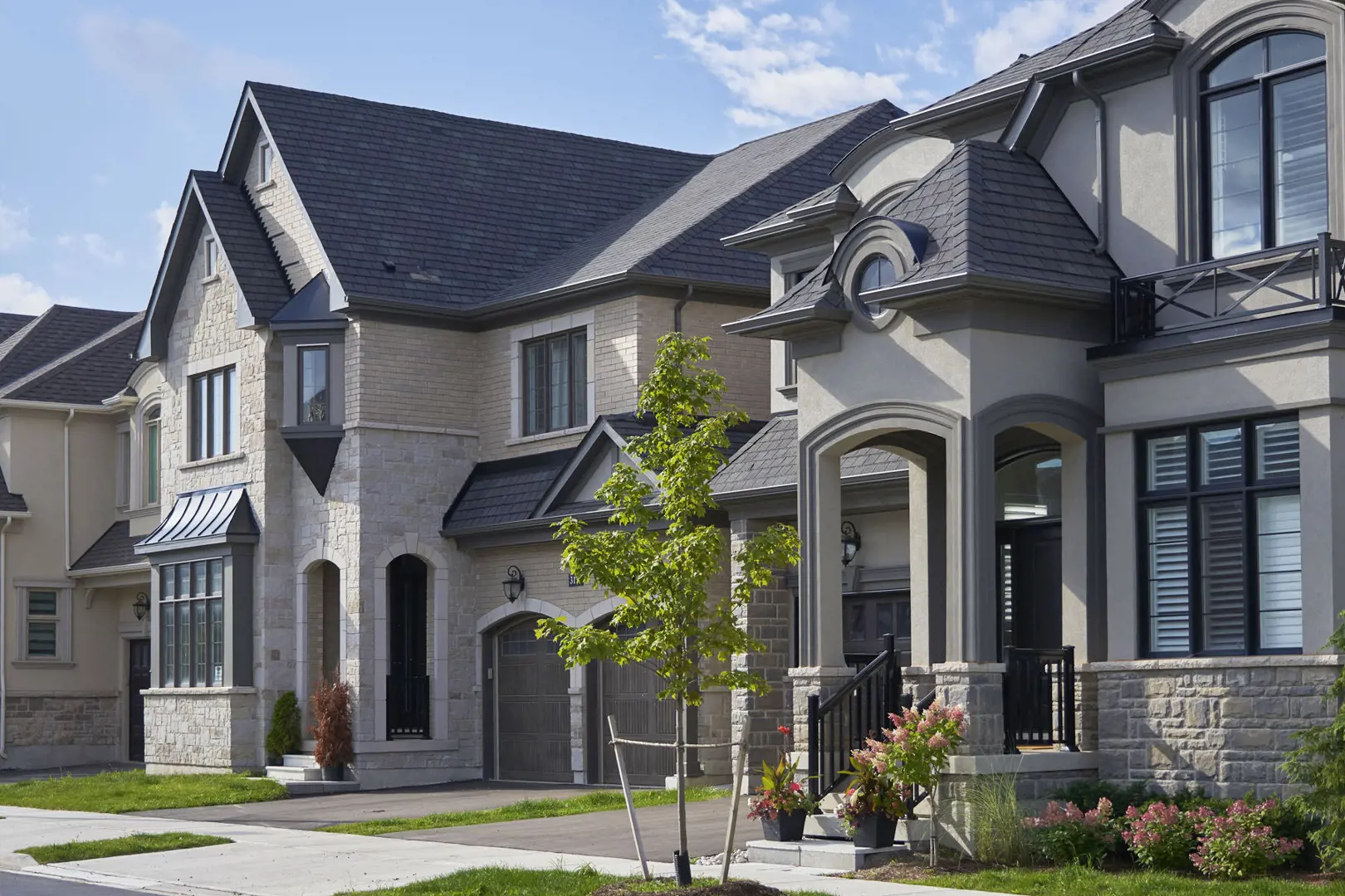 Upper Joshua Creek Towns located at 1388 Dundas Street West, Oakville, ON cover image
