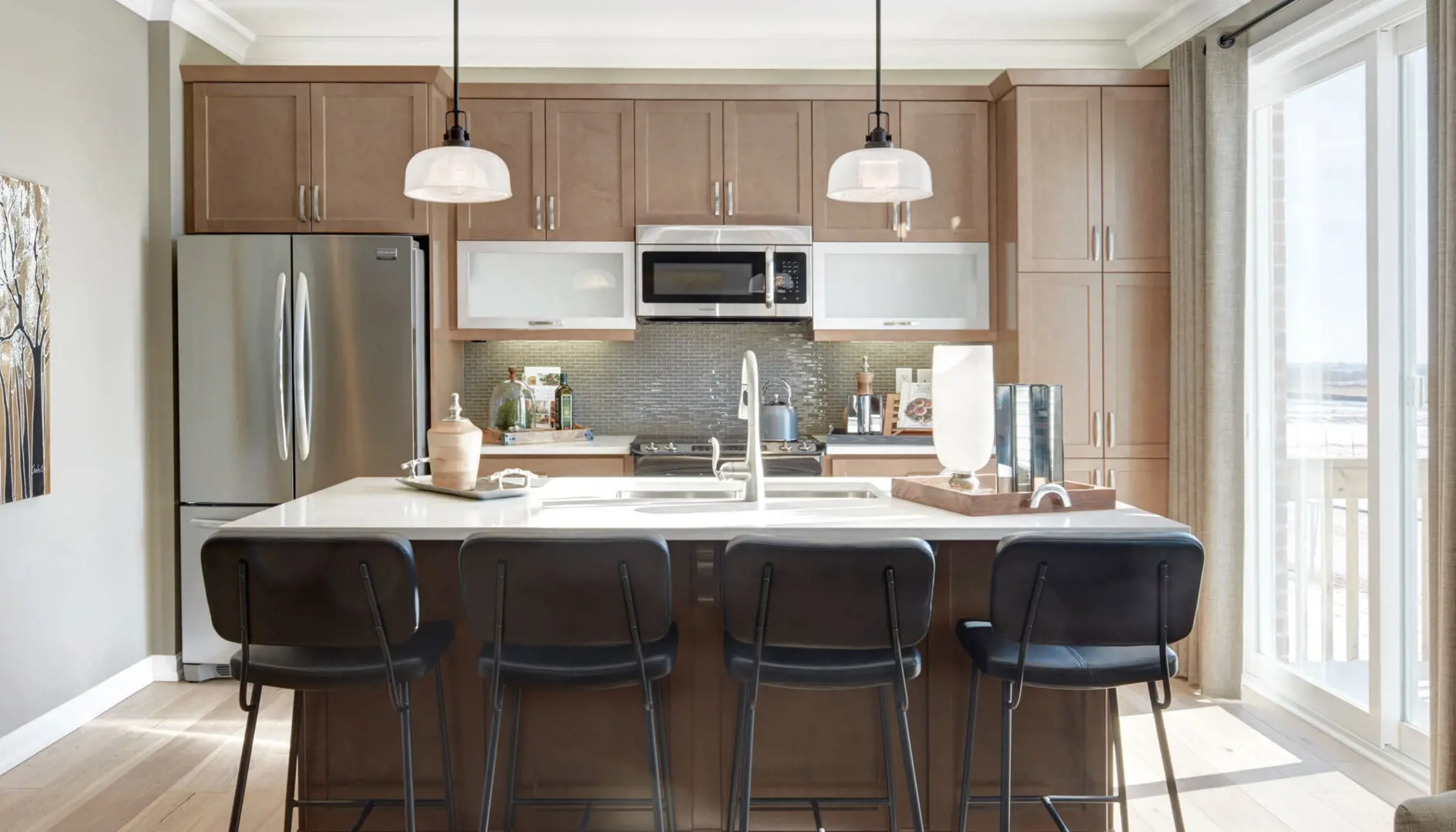 Mount Pleasant North located at 6 Worthington Avenue, Brampton, ON cover image