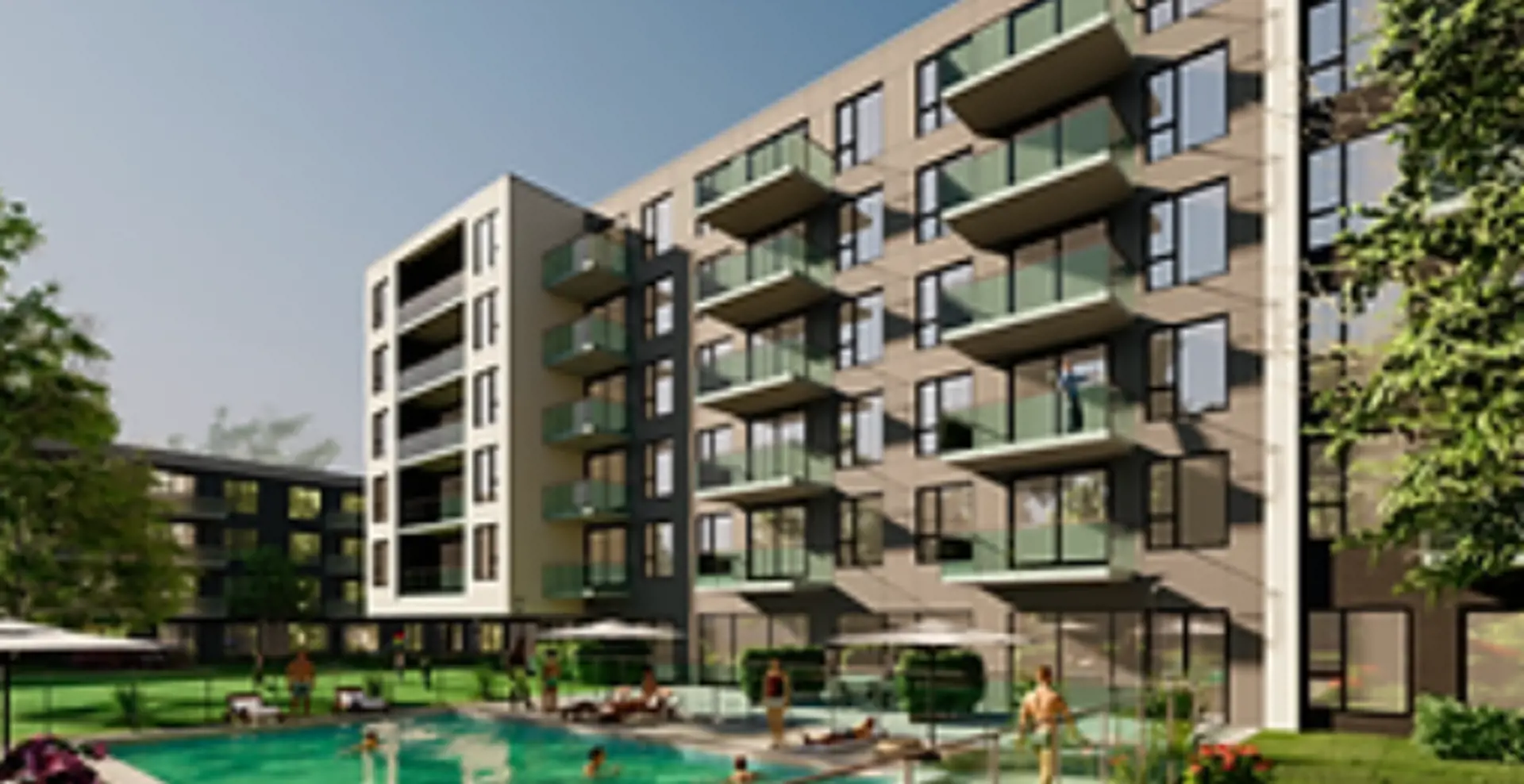 Crown Condominiums Stage 3 located at Crown Condominiums Community  | Place Meilleur & Rue Meilleur,  Montréal,   QC cover image