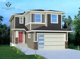 Renaissance Heritage Hills - Elevations by Green Cedar Homes located at Heritage Boulevard,  Cochrane,   AB cover image
