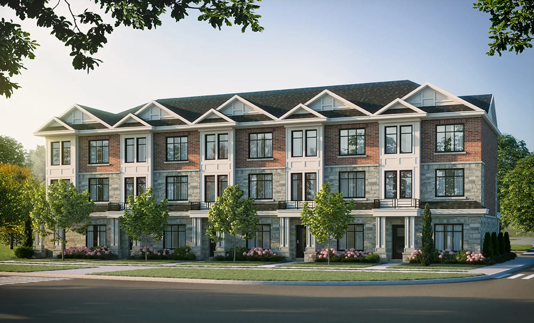 Highgrove II located at 3123 Cawthra Road, Mississauga, ON cover image