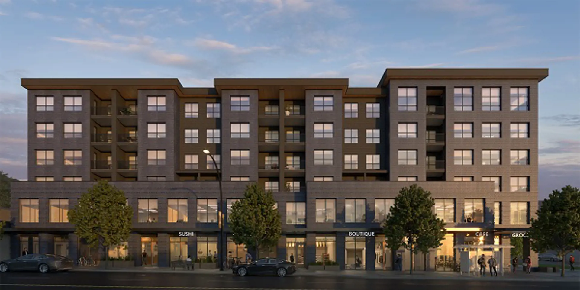 Lennox Condos located at 1712 Lonsdale Avenue, North Vancouver, BC cover image