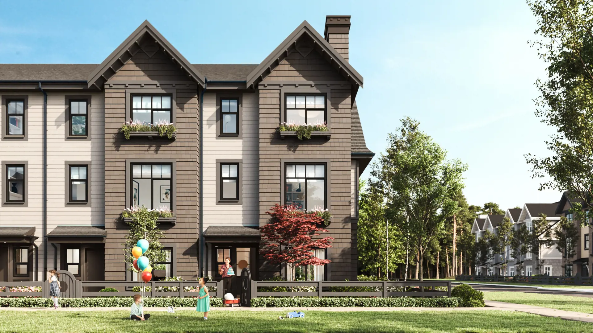 Woodward Towns located at 5869 142 Street, Surrey, BC cover image