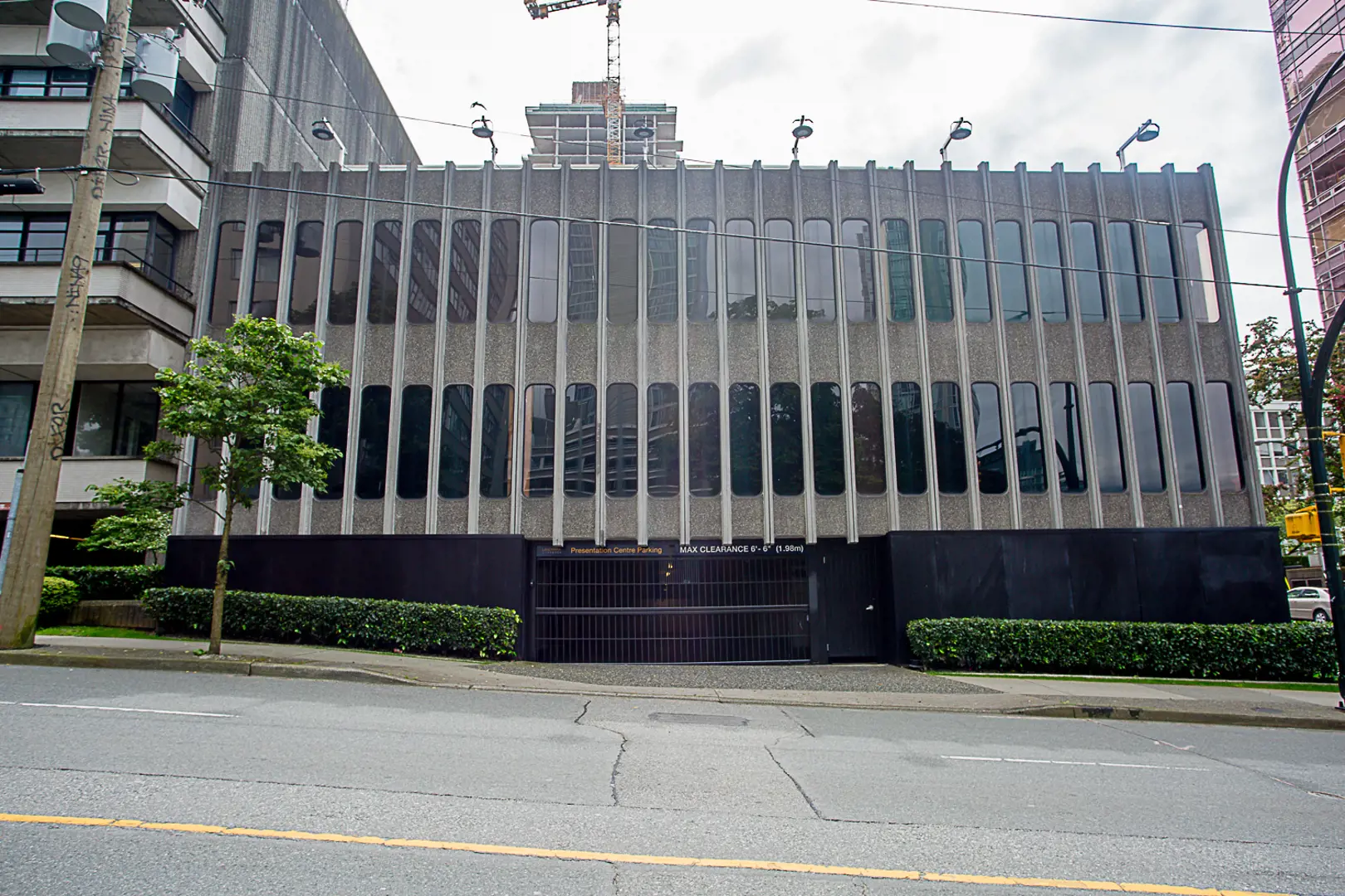  1400 Alberni Condos located at 1444 Alberni Street, Vancouver, BC cover image