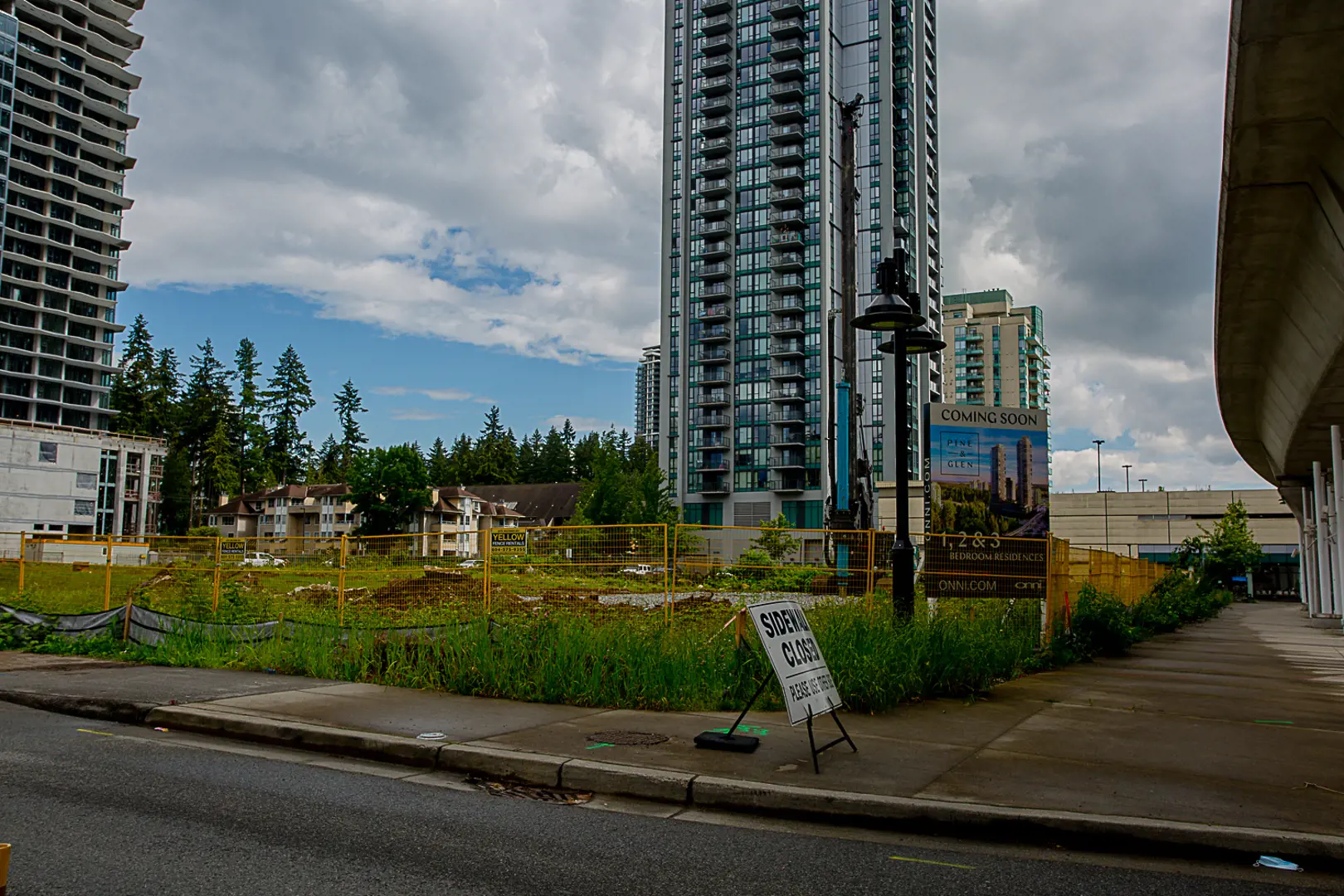 Pine & Glen Condos located at 1175 Pinetree Way, Coquitlam, BC cover image