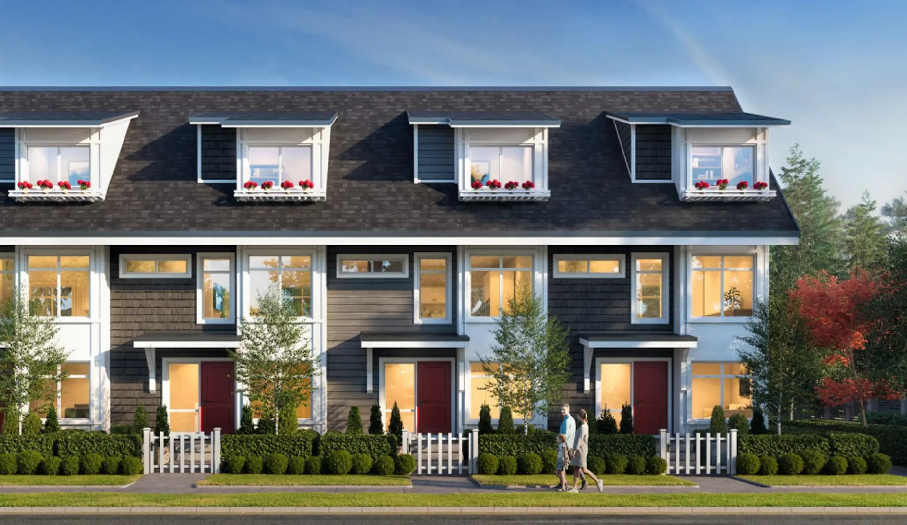 Nora Towns located at  12830 62 Avenue, Surrey, BC  cover image