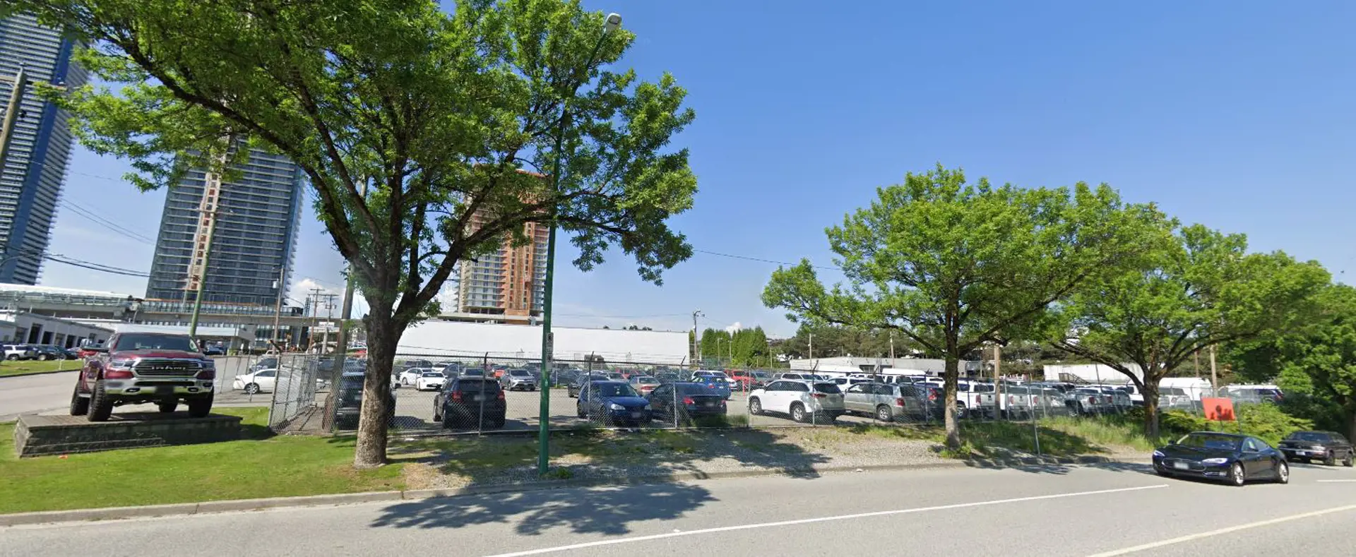 Brentwood Block Condos located at 2040 Alpha Avenue, Burnaby, BC cover image