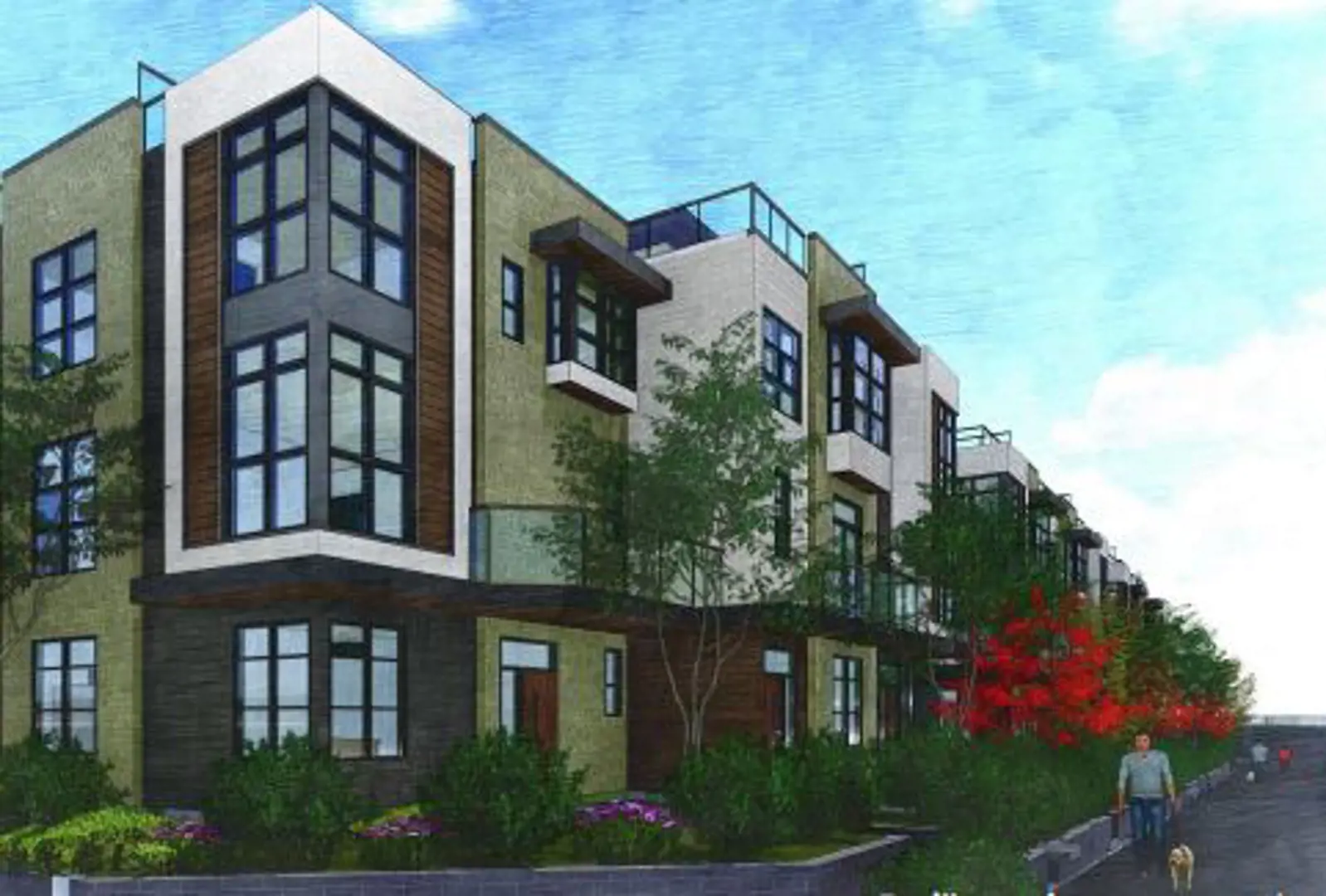 Emerald Condos located at 2050 Glenaire Drive, North Vancouver, BC cover image