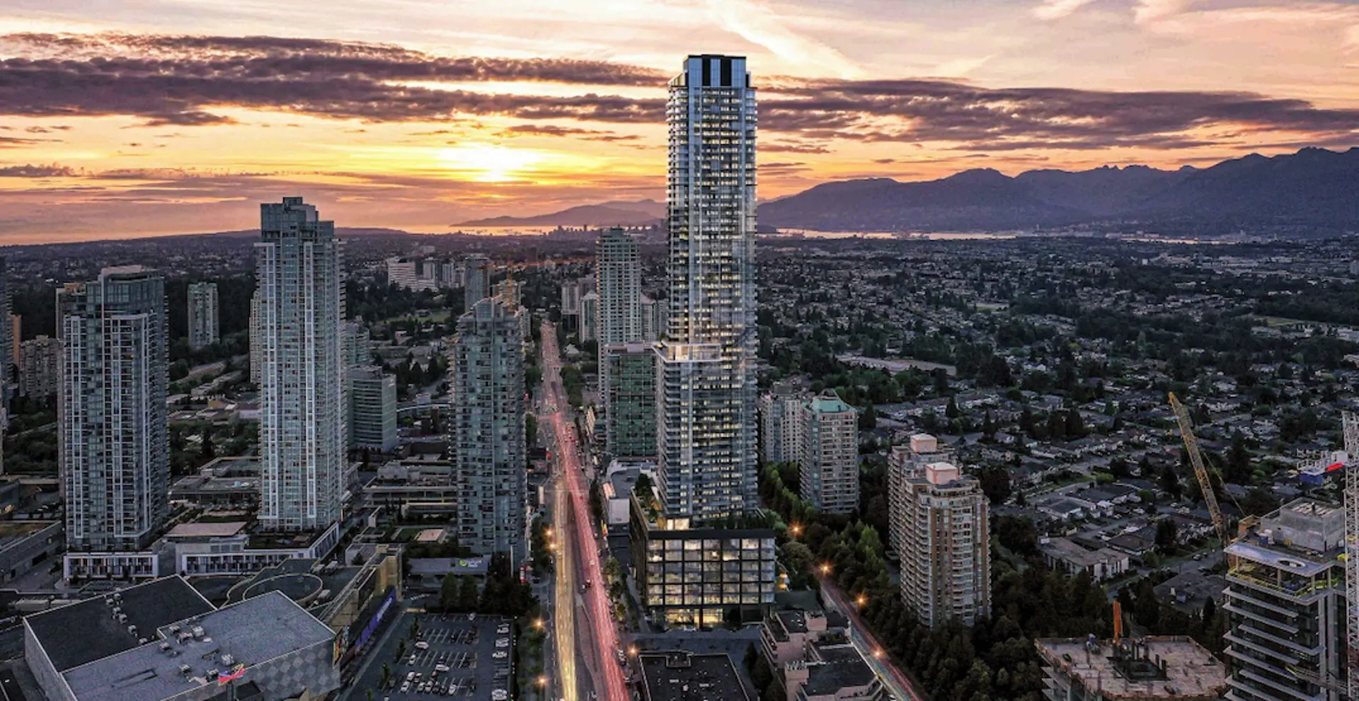 Citizen Condos located at Kingsway, Burnaby, BC cover image