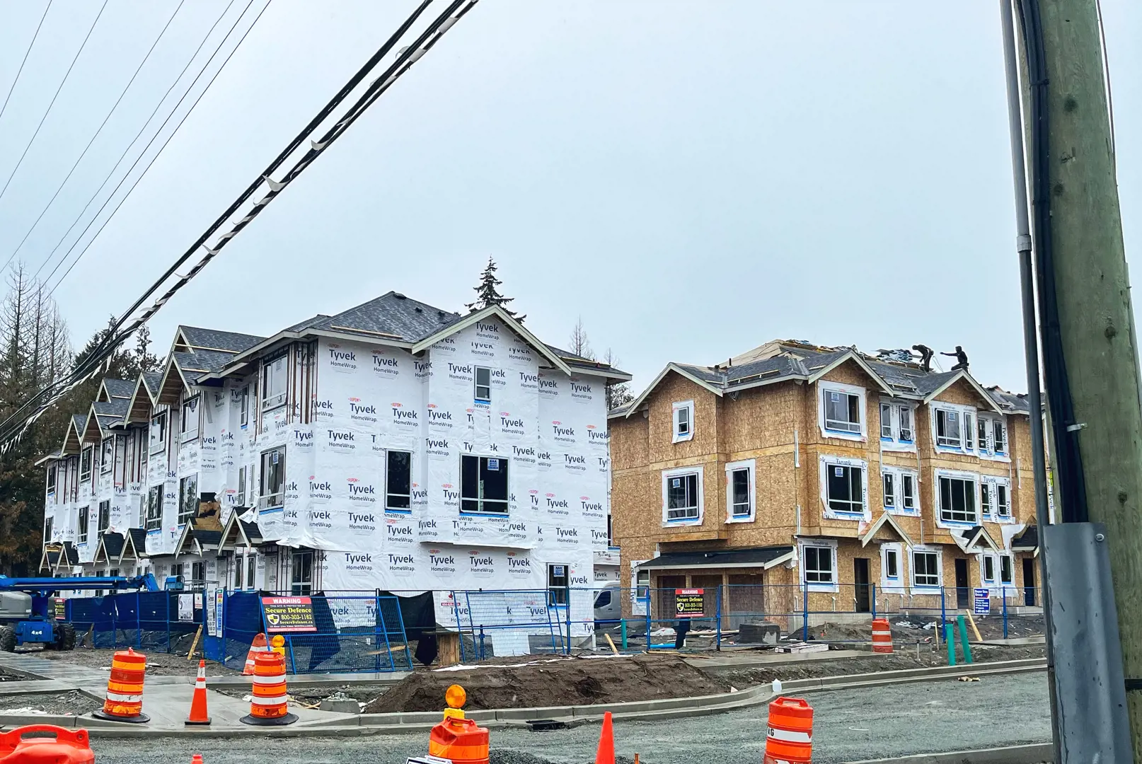 Jasper Towns located at 12635 63 Avenue, Surrey, BC cover image