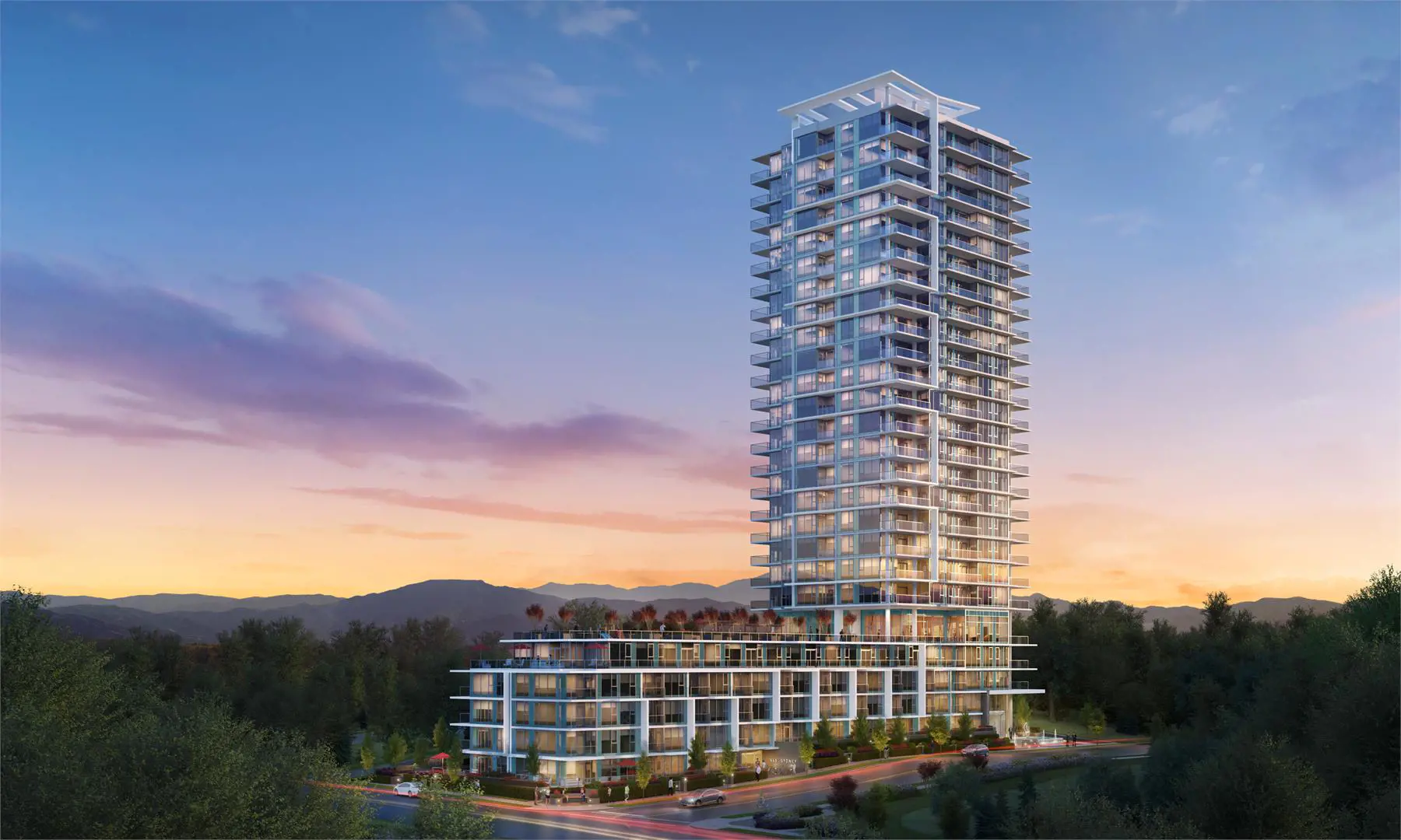 Sydney Condos located at 555 Sydney Avenue,  Coquitlam,   BC cover image