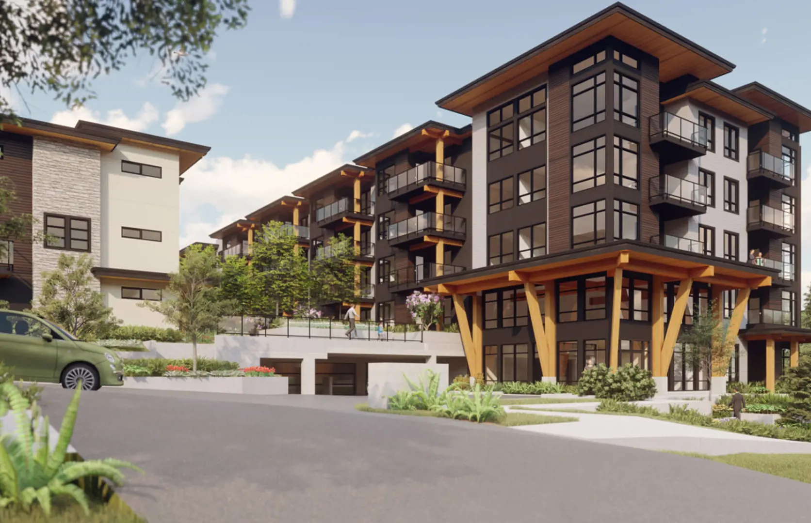 Byrnepark Towns located at 6438 Byrnepark Drive, Burnaby, BC cover image