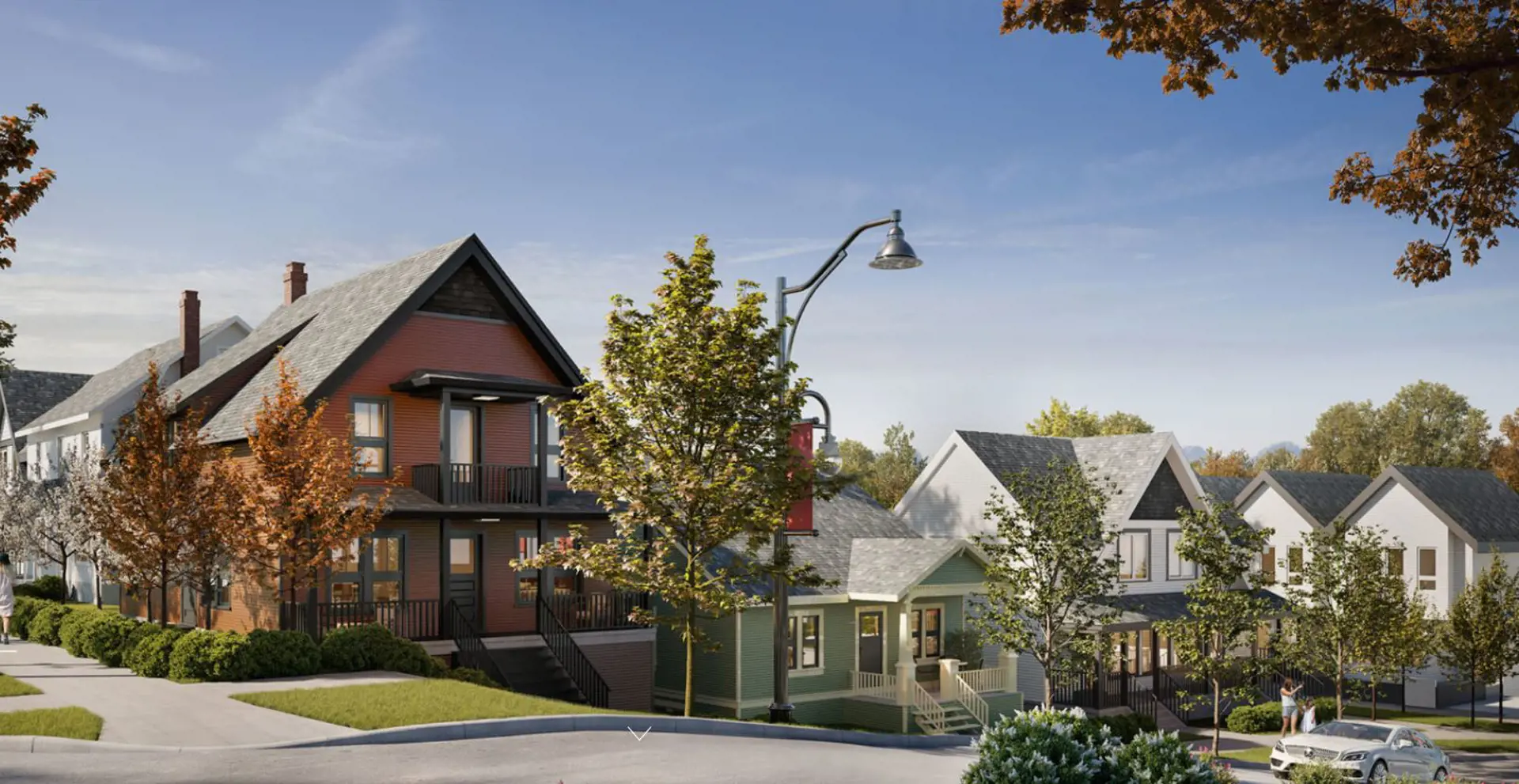 Laval Towns located at 1306 Laval Square, Coquitlam, BC cover image