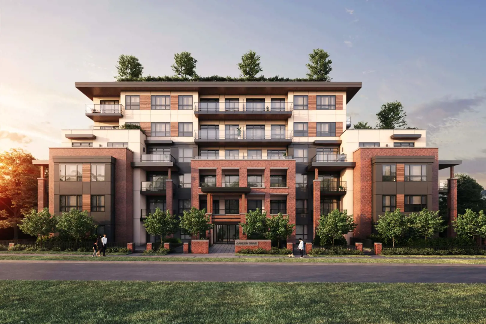 2550 Garden Drive Condos located at 2550 Garden Drive,  Vancouver,   BC cover image