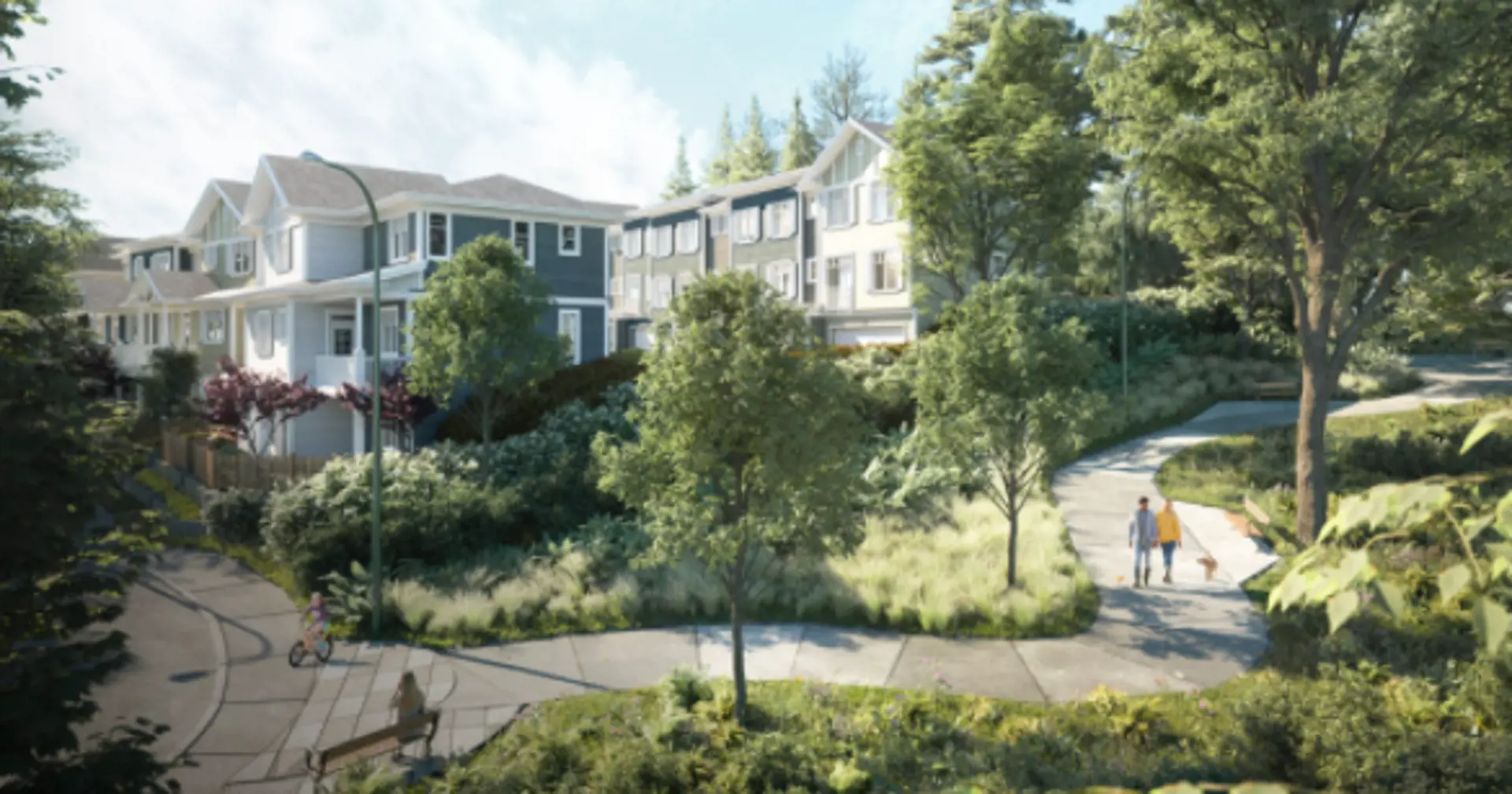 Baycrest West Condos located at 3489 Baycrest Avenue,  Coquitlam,   BC cover image