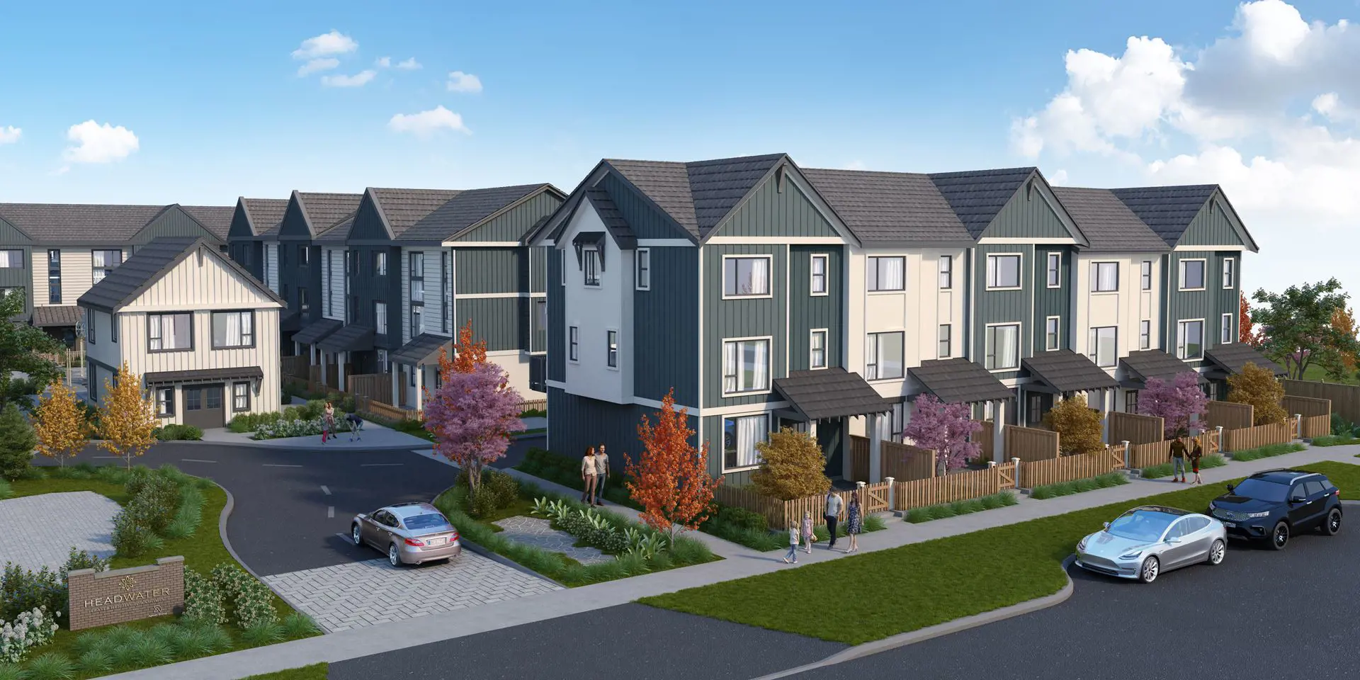Headwater Towns located at 17458 100 Avenue,  Surrey,   BC cover image