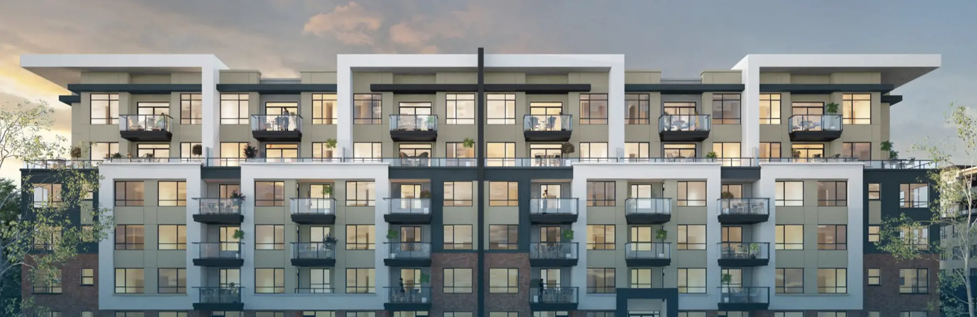 The Hive 2 Condos located at 7936 206 Street, Langley, BC cover image