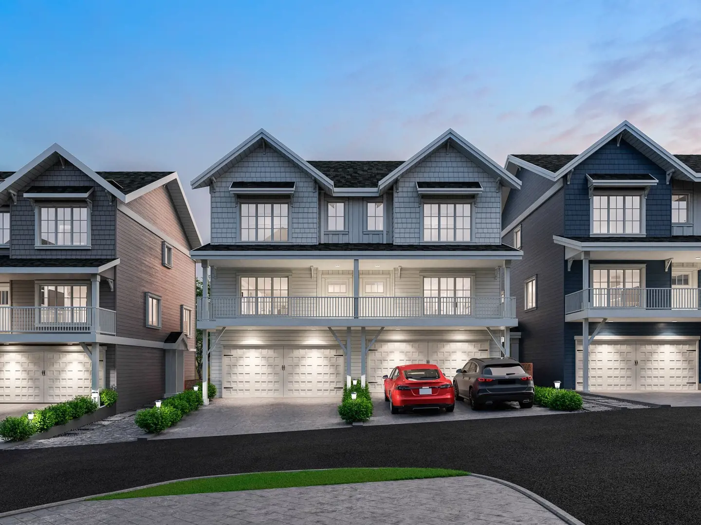 Prestige Towns located at 9762 182A Street,  Surrey,   BC cover image