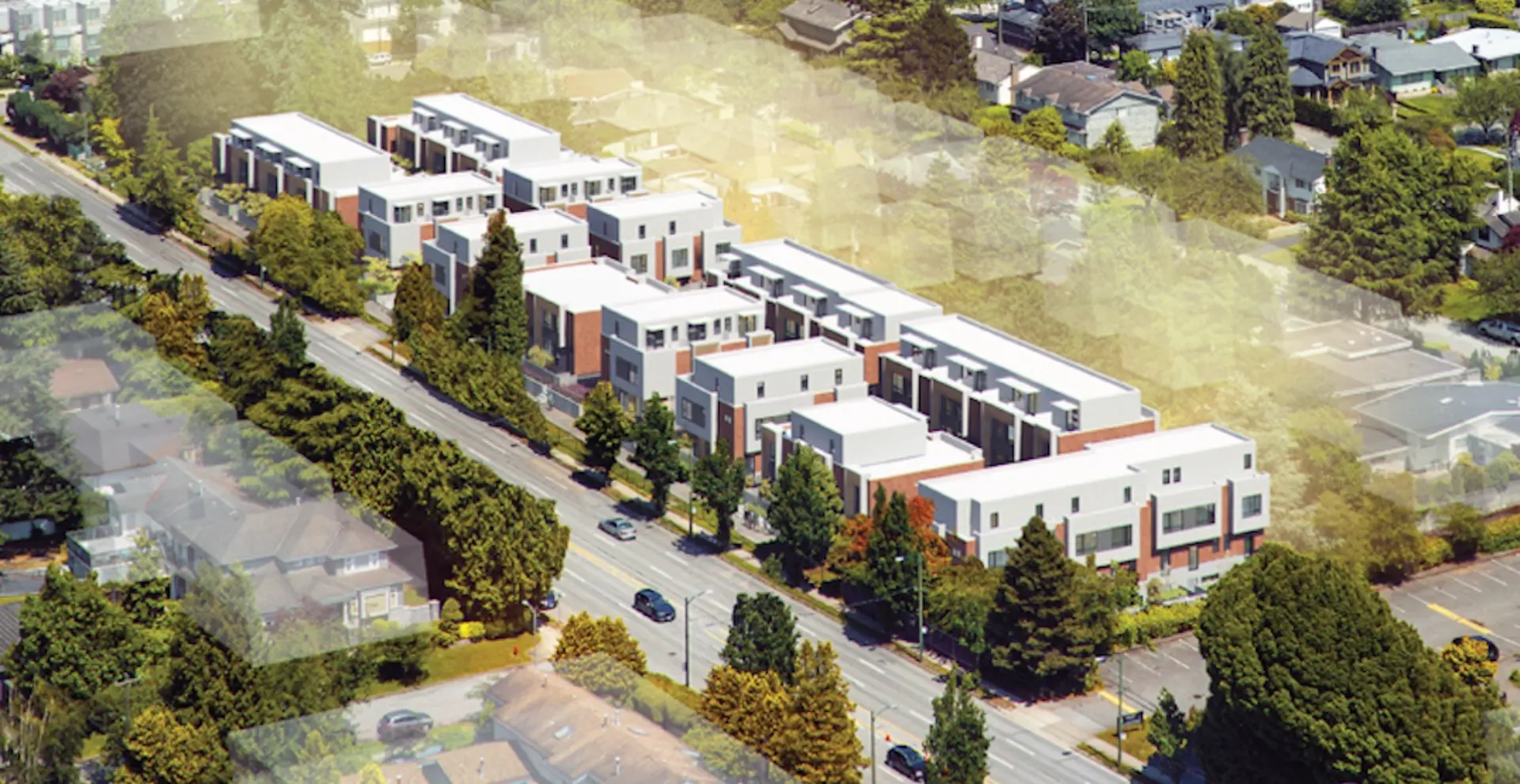 West Oak Towns located at  6250 Oak Street, Vancouver, BC  cover image