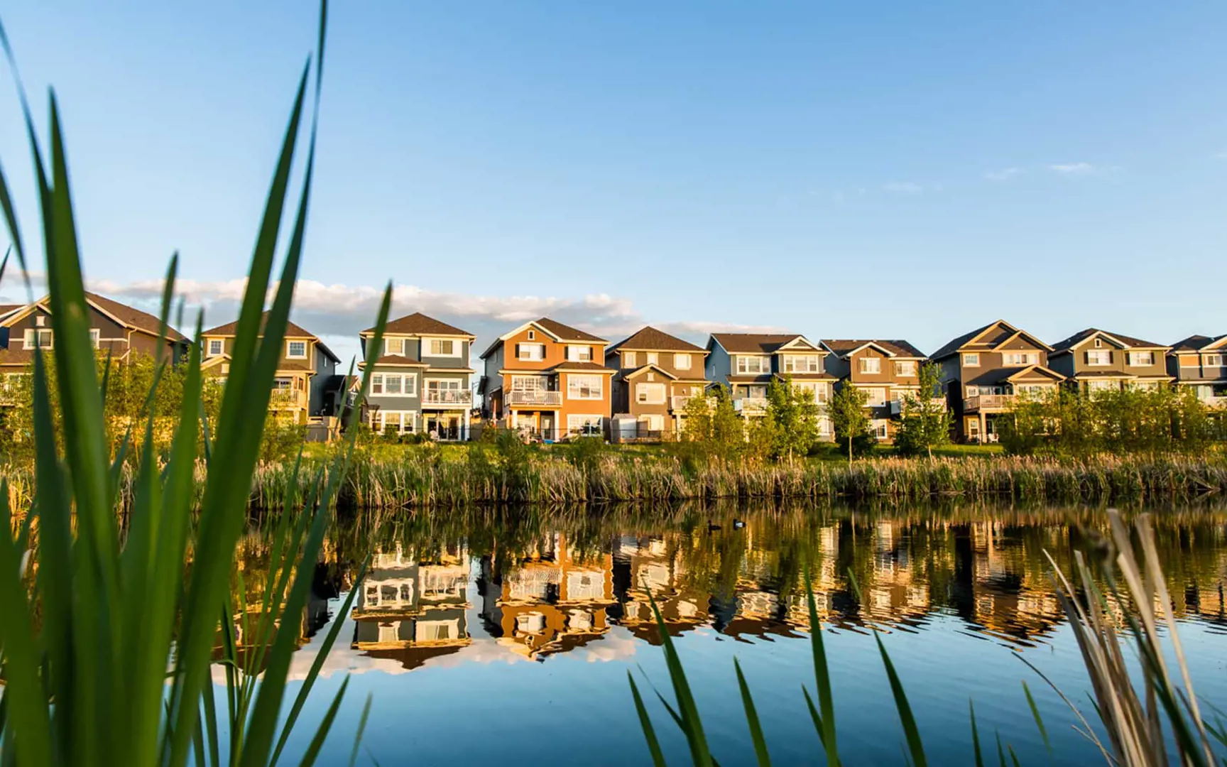 The Everly at The Orchards located at 2371 Chokecherry Close Southwest, Edmonton, AB cover image