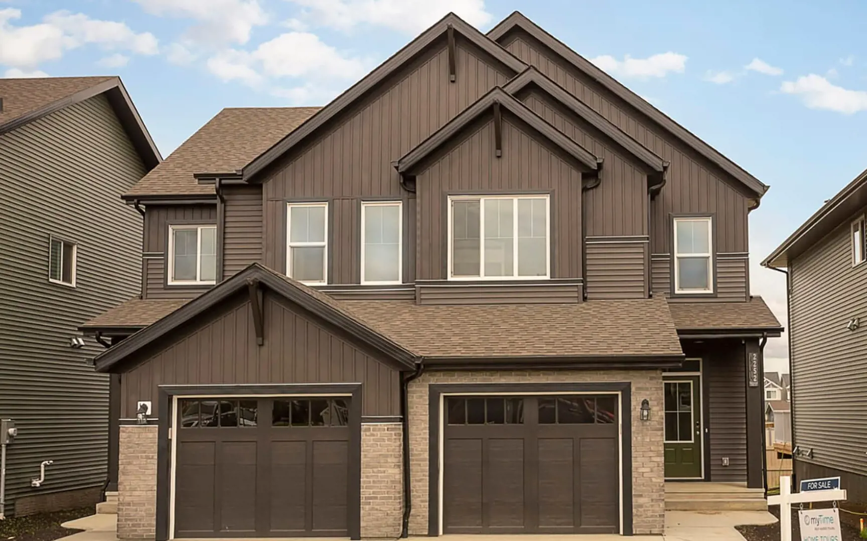 Glenridding Ravine By Landmark Homes located at 371 Glenridding Ravine Road Southwest, Edmonton, AB T6W 4E6 cover image