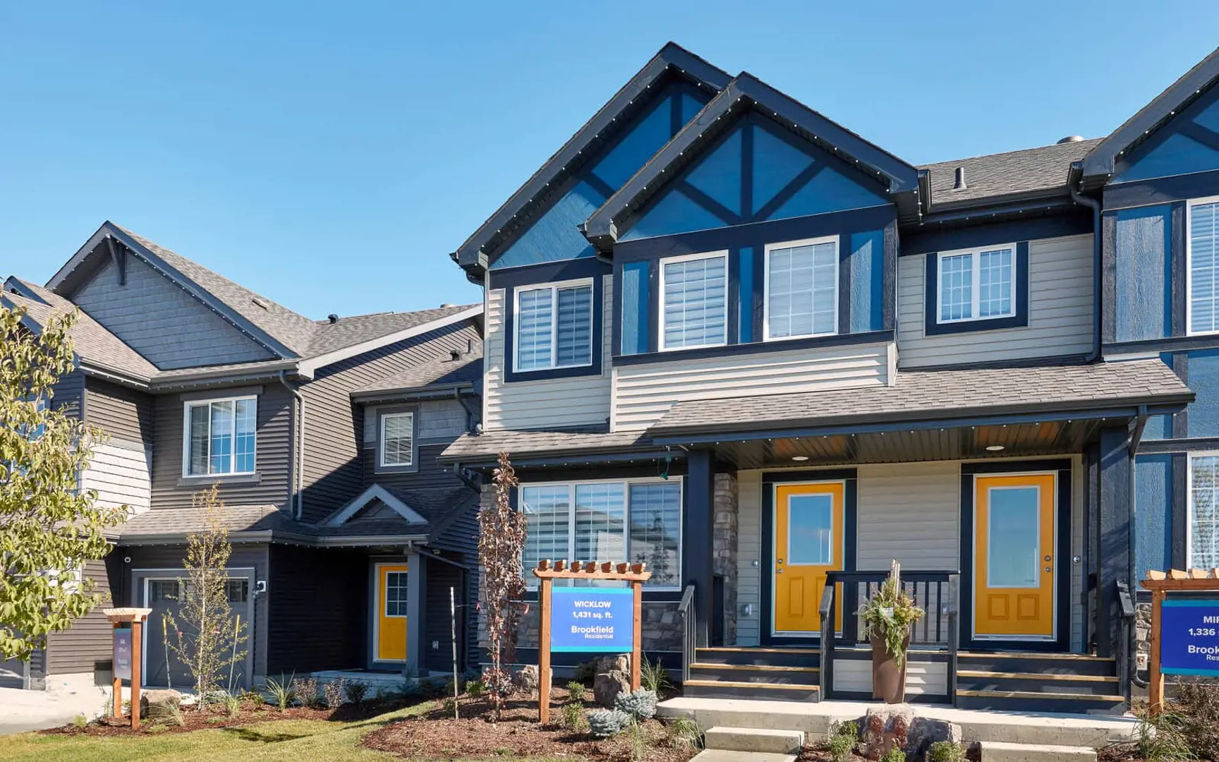 Arbours of Keswick By Kimberley Homes located at 6807 Knox Loop Southwest, Edmonton, AB T6W 4R4 cover image