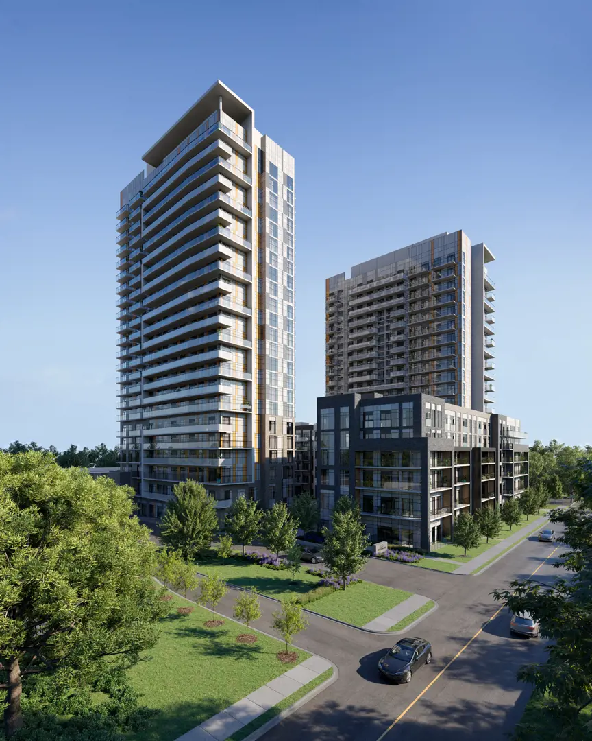 Stationside - West Tower located at 145 Nipissing Road, Milton, ON L9T 1R3 cover image